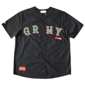 grmy/그라이미 베이스볼 셔츠