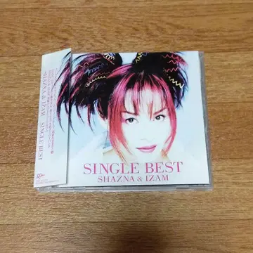 SHAZNA&IZAM SINGLE BEST 베스트 오비 포함