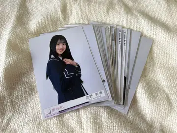 사쿠라자카46 마토노 미오 브로마이드 묶음 판매