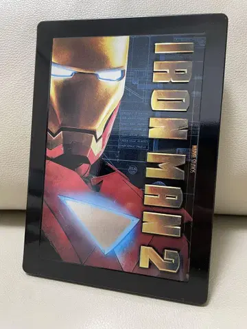 Amazon.co.jp 한정판 아이언맨 2 스틸북 사양 완전 수량 한정