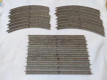 TOMIX 파인 트랙 S280, C280-45, C317-45