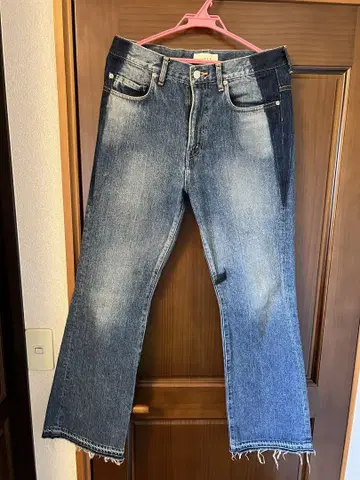 JIEDA 플레어 팬츠