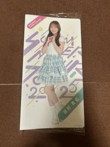 타무라 마유 개별 포토 앨범 / 한여름의 전국 투어 2025