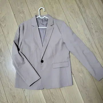 GU 비즈니스 정장 상하의 옅은 베이지 XL L