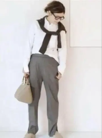 Deuxieme Classe 테이퍼드 팬츠