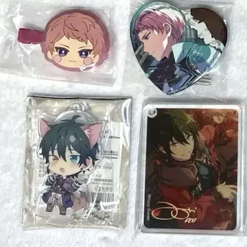 앙스타 소/미카 4세트