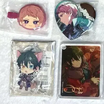 앙스타 소/미카 4세트