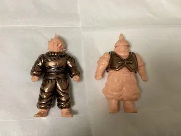 당시물 레어 드라케시 19호 손오공 크로스 업 2체 세트