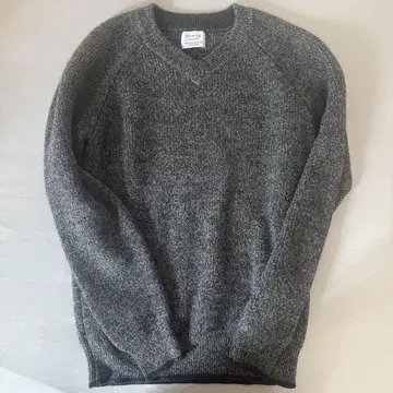 [ 가격 인하 ] EDIFICE 100% 울 니트 스웨터