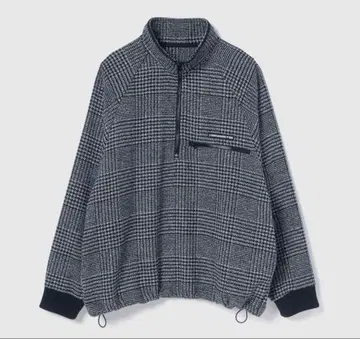 택 포함 새상품 시루무린 Tweed Hound 아노락 자켓