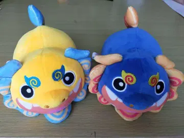 CUTE 시사 봉제 인형 오키나와 한정판