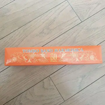 TOMBO 밴딩 하모니카 30음
