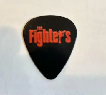 FOO FIGHTERS 후 파이터즈 팻 스메어 기타 피크