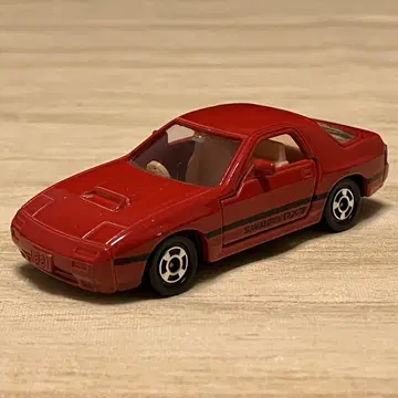 토미카 마쓰다 사반나 RX-7 No.50 1/55
