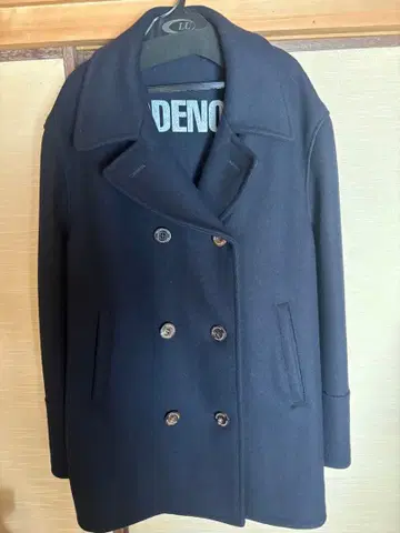 GOOD ENOUGH 네이비 피코트 L 사이즈