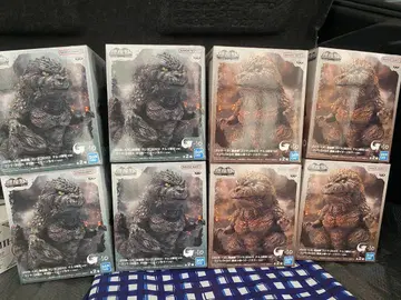 진좌수 고질라-1.0 남코 한정판 8체