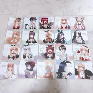 그 비스크 돌은 사랑을 한다 키세코이 한텐 코스터 도쿄 오사카 컴프