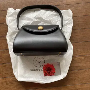mila schon 블랙 포멀 백