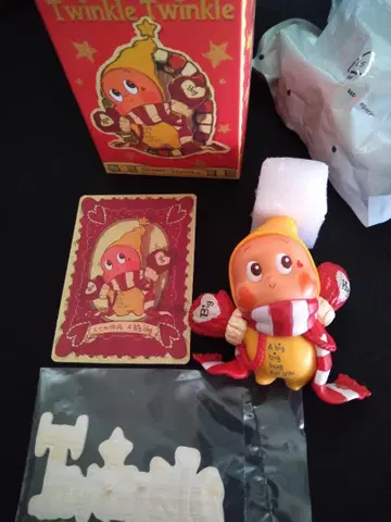 정품 중고: Twinkle Twinkle 피규어