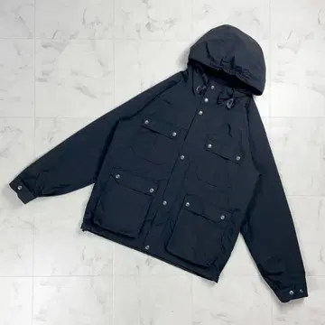 새상품급 시에라 디자인 로쿠욘 크로스 마운틴 후드티 블랙 LL*GD869