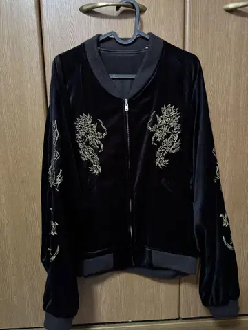 Sasquatchfabrix SOUVENIR JACKET 24AW