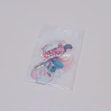 사카모토 데이즈 세가 럭키 쿠지 D상 아크릴 스탠드 나구모