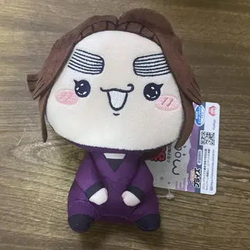 닌타마 란타로 모찌피코 봉제 인형 히라타키 야샤마루
