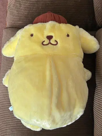 산리오 폼폼푸딩 BIG 봉제 인형