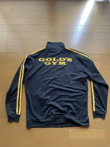 [새상품급] GOLD'S GYM 셋업 L 사이즈