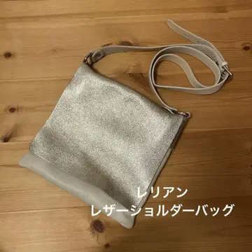 레리안 가죽 숄더백