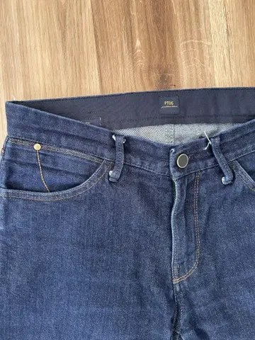 PT05 SWING SUPER SLIM FIT 데님 스트레치