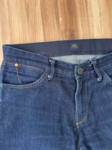 PT05 SWING SUPER SLIM FIT 데님 스트레치