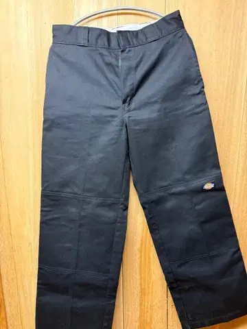[ Dickies ] 블랙 워크 팬츠 28 사이즈