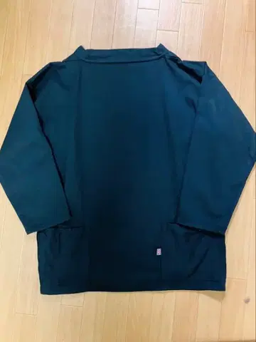 NEWLYN SMOCKS 네이비 스모크 L