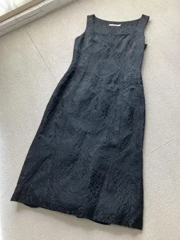 ( K09411 ) 폴스미스 위민 저지 가드 원피스 40