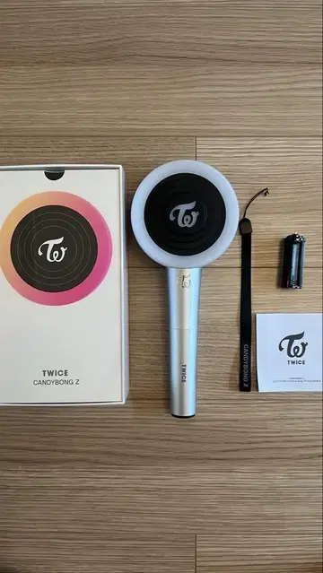 TWICE CANDYBONG Z 응원봉