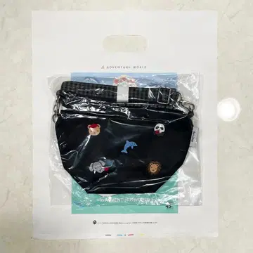 파밀리아 어드벤처 월드 미니백