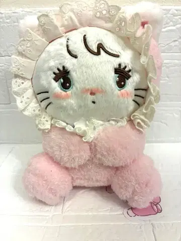 mikko characters 후와후와 BABY 봉제 인형 무스
