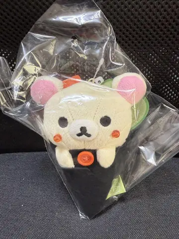 초밥 걸이 봉제 인형 언제나 초밥 잡화 코리락쿠마