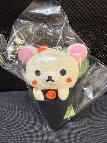 초밥 걸이 봉제 인형 언제나 초밥 잡화 코리락쿠마