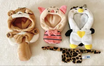 10cm 인형 인형옷 세트