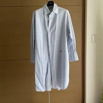 MADISON BLUE 스트라이프 셔츠 원피스 00 사이즈