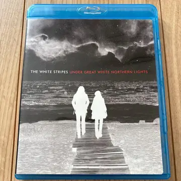 [ Blu-ray ] 더 화이트 스트라이프