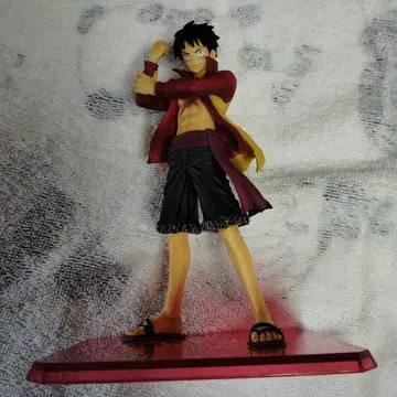 FiguartsZERO 몽키 D 루피 FILM Z 결전 의류 ver.