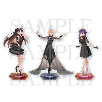 Fate 20주년 기념 콘서트 Finale 아크릴 스탠드 20th