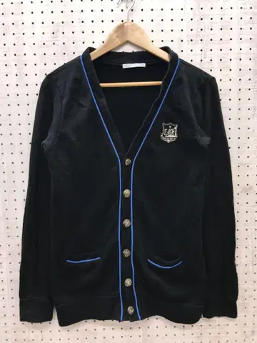 고스 프레피 구제 의류 PUTUMAYO 냥코로리 맨투맨 가디건