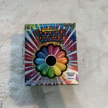 무라카미 다카시 플라워 워크 RAINBOW