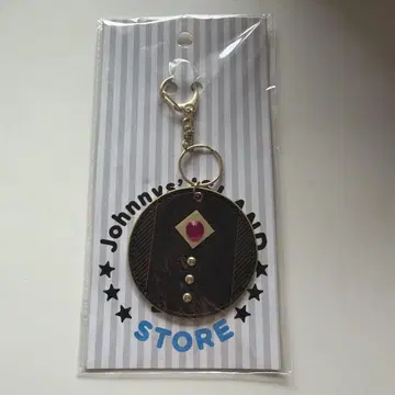 IMP. IMPACTors 키링 & 부채 세트