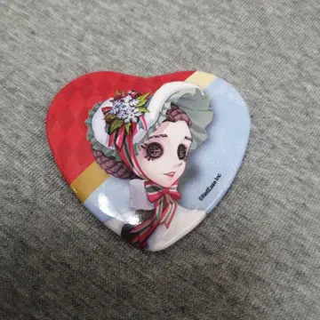 제5인격 의사 캔뱃지 스이파라