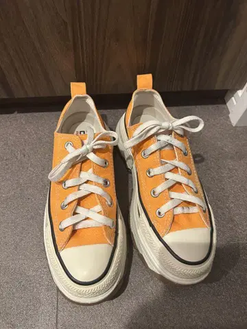 컨버스 ALL STAR 통굽